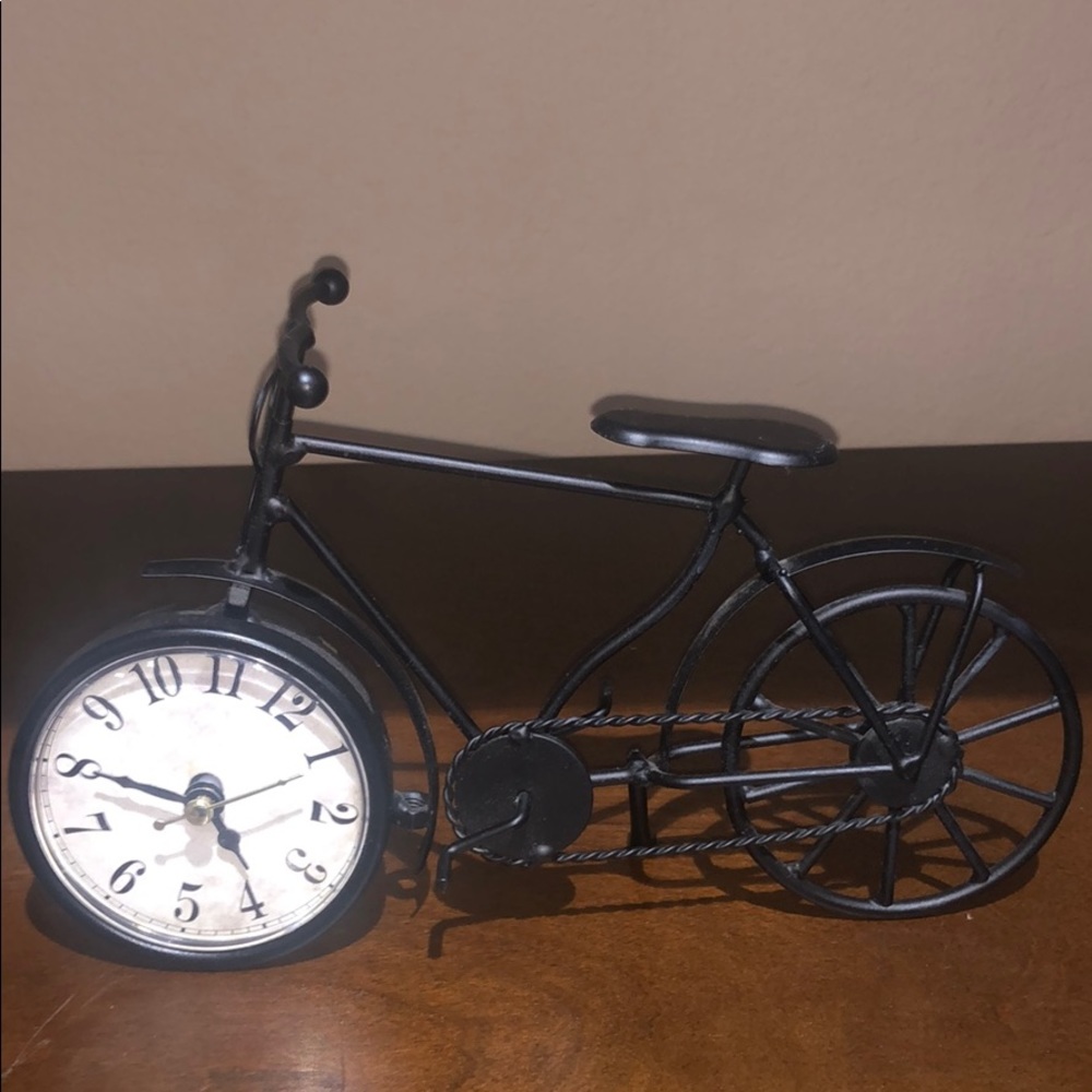 Bicycle clock🌶5 for 40$🌶
